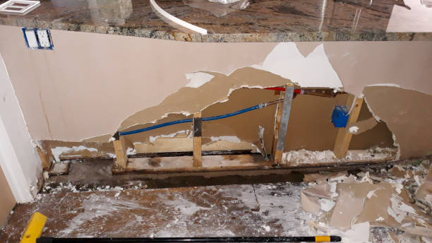 Best Sewage cleanup and water damage restoration  in , RI